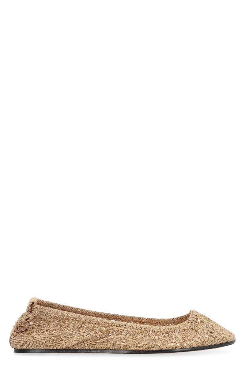 Isabel Marant Belna Ballet Flats