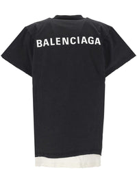 Balenciaga T-Shirts And Polos