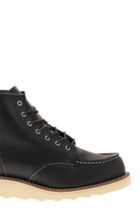 Red Wing Shoes Classic Moc - Leather Ankle Boot