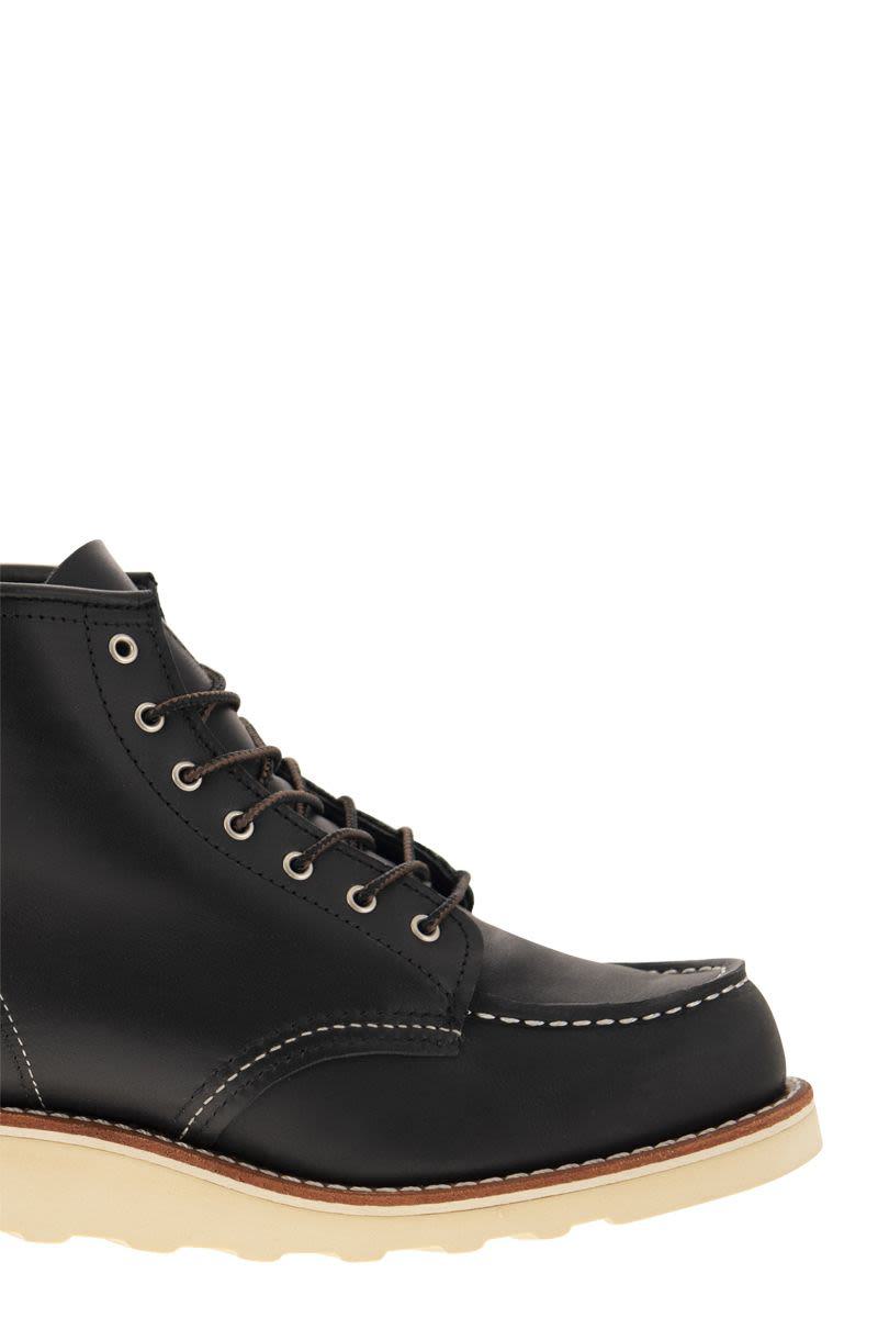 Red Wing Shoes Classic Moc - Leather Ankle Boot