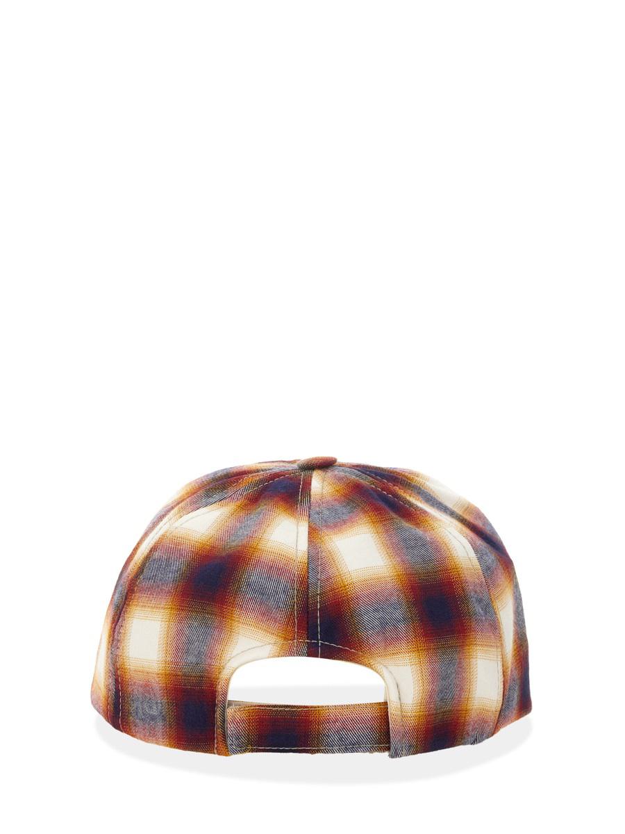 Isabel Marant Baseball Cap "Tyron"