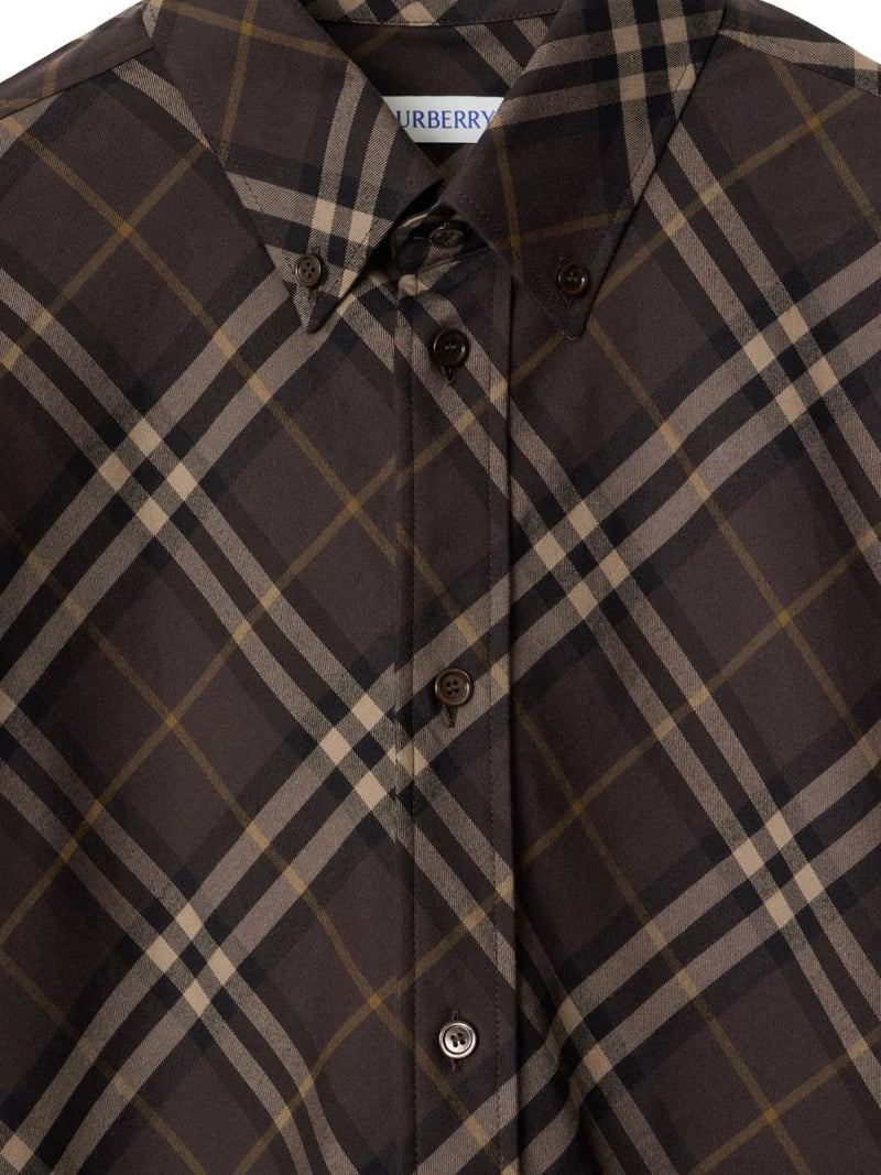 Burberry Shirts