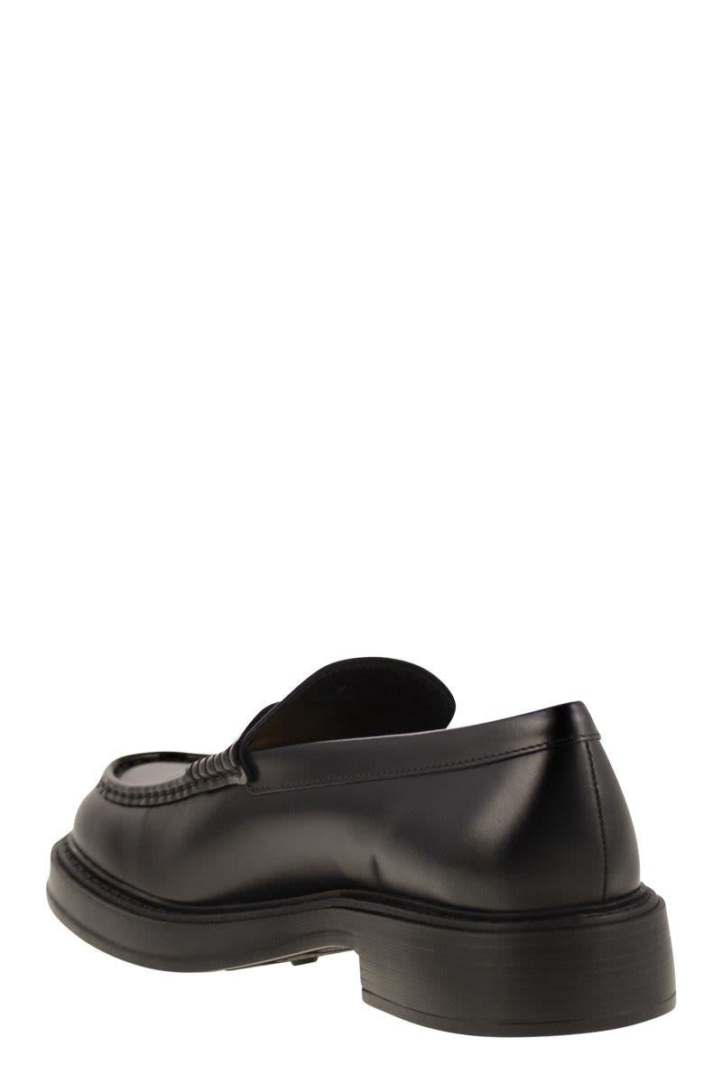 Tod'S Leather Loafers