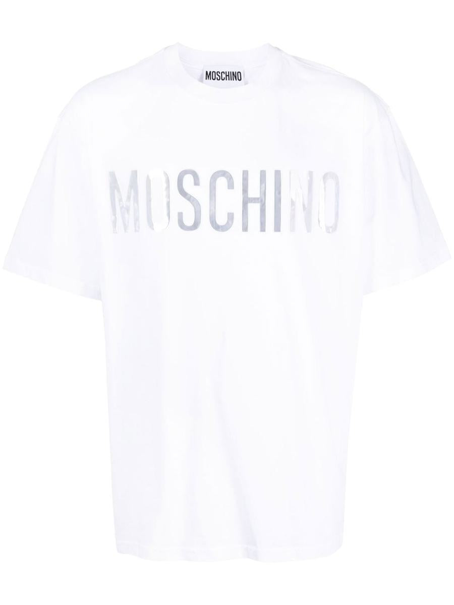 Moschino T-Shirts And Polos