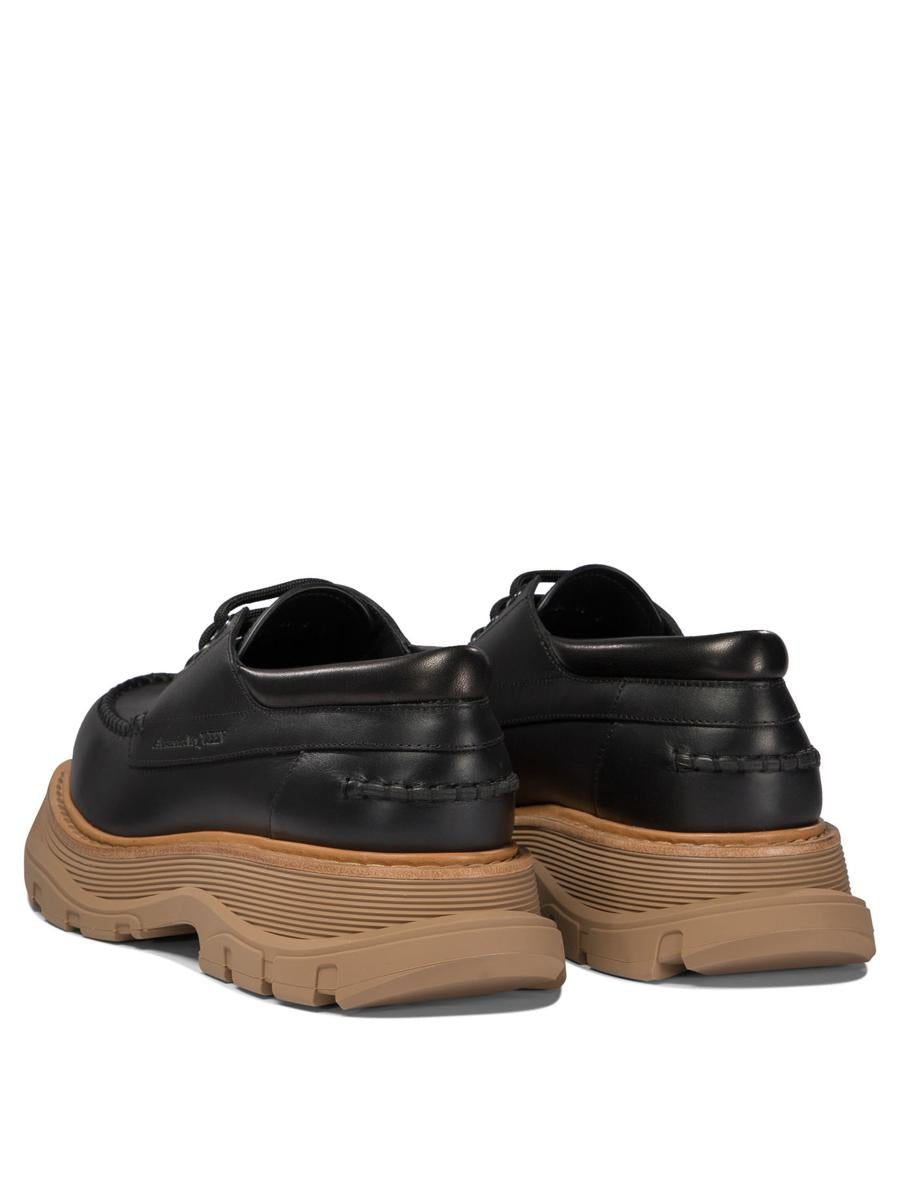 Alexander McQueen "Lace Up" Shoes