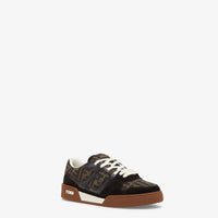 Fendi "Fendi Match" Sneakers