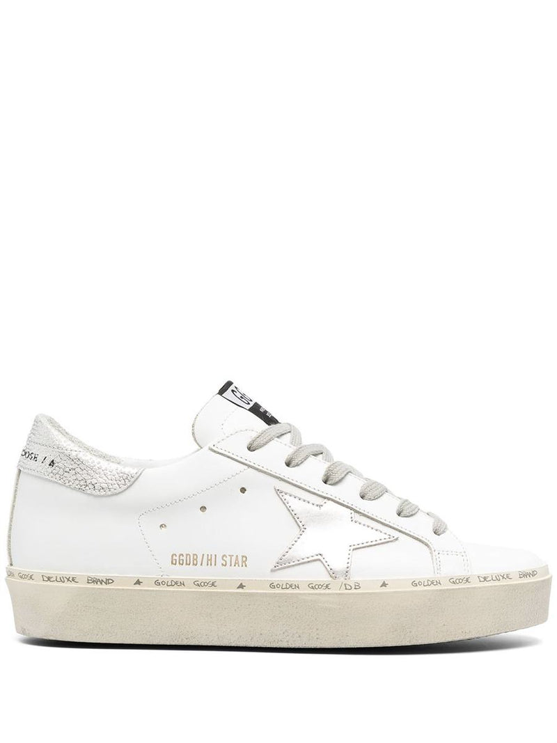Golden Goose Flat Shoes