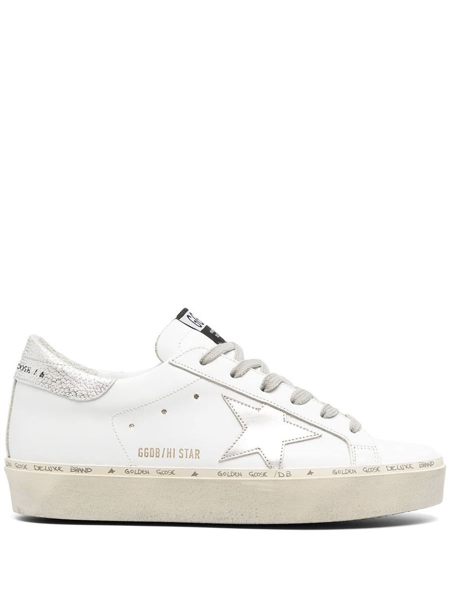 Golden Goose Flat Shoes