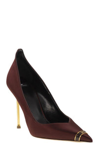 Elisabetta Franchi Pumps With Sculpted Heels