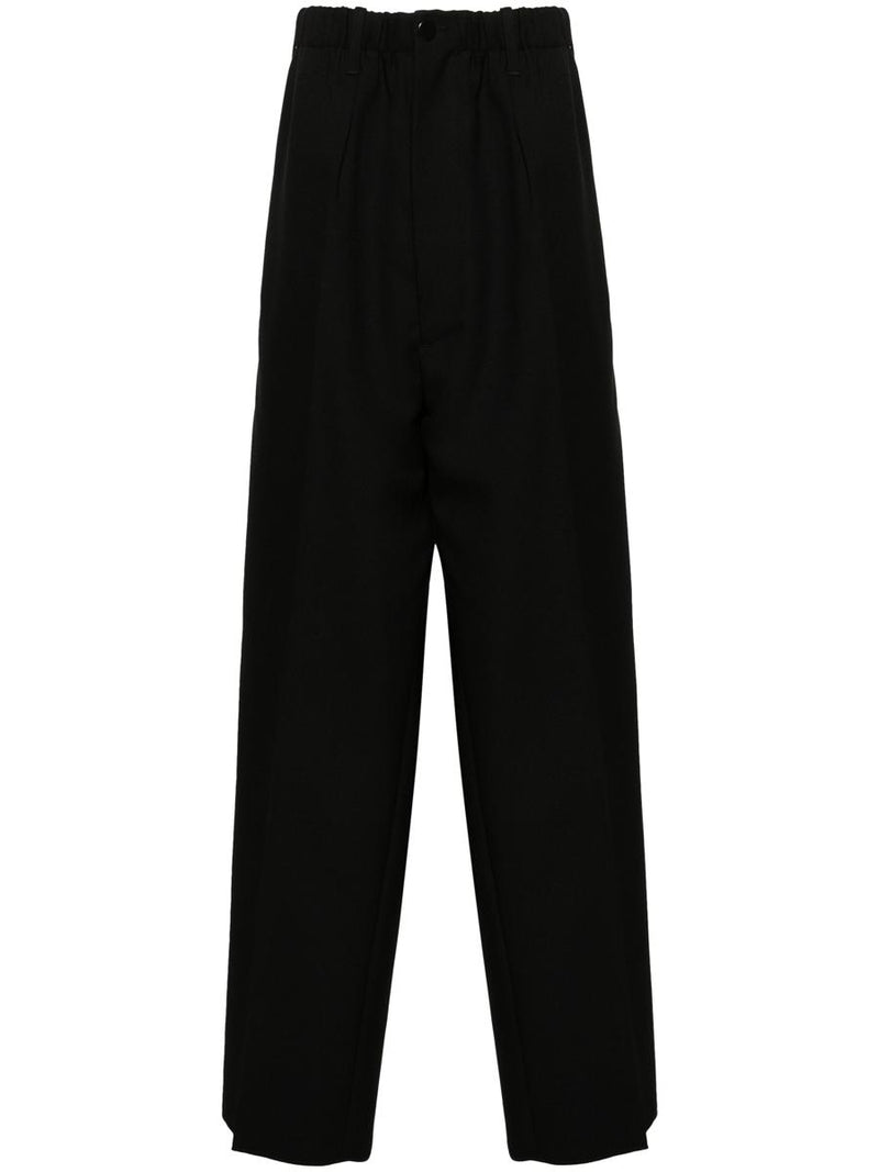 Random Identities Worker Low Crotch Trousers Clothing