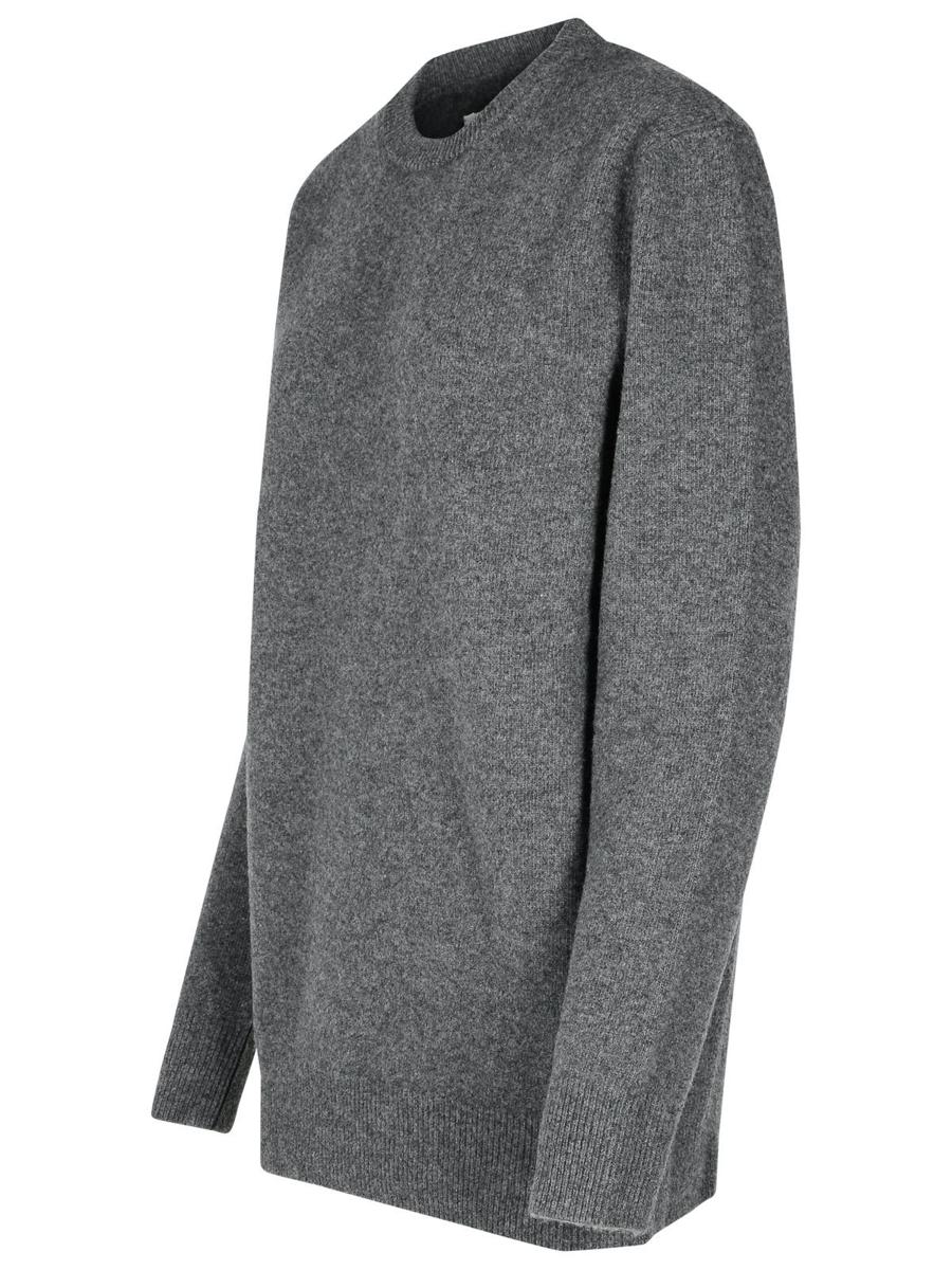 Maison Margiela 'Over' Grey Wool Sweater