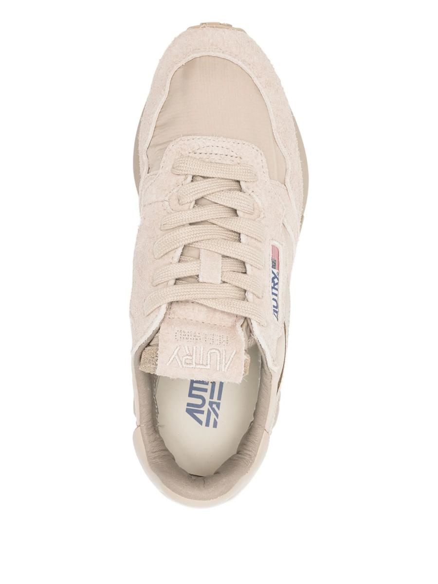 Autry Reelwind Low Woman Rip/Monoc Shoes