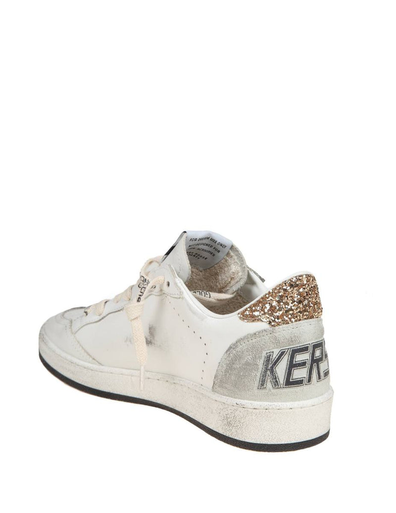 Golden Goose Leather Sneakers