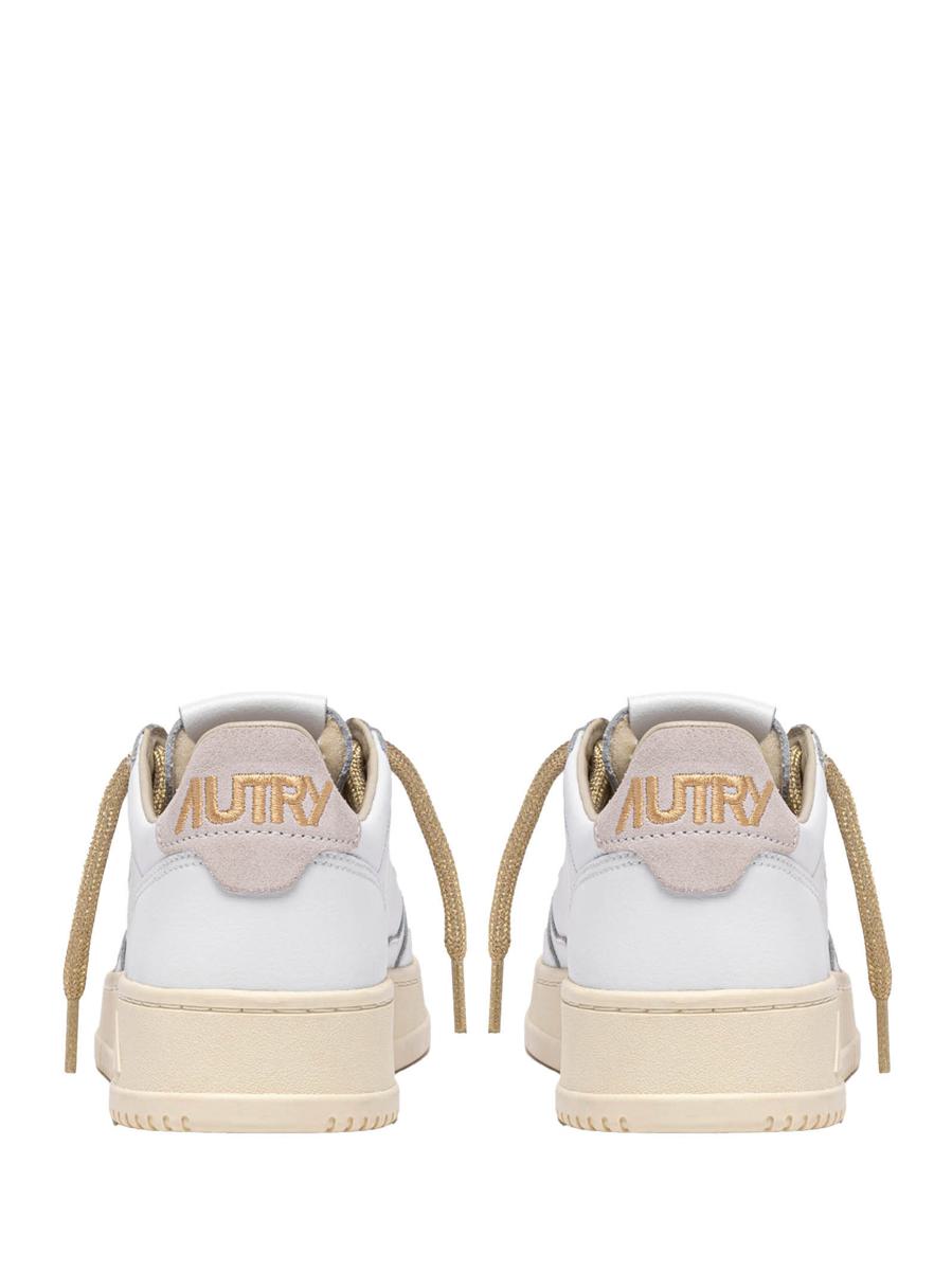 Autry Medalist Low Sneakers