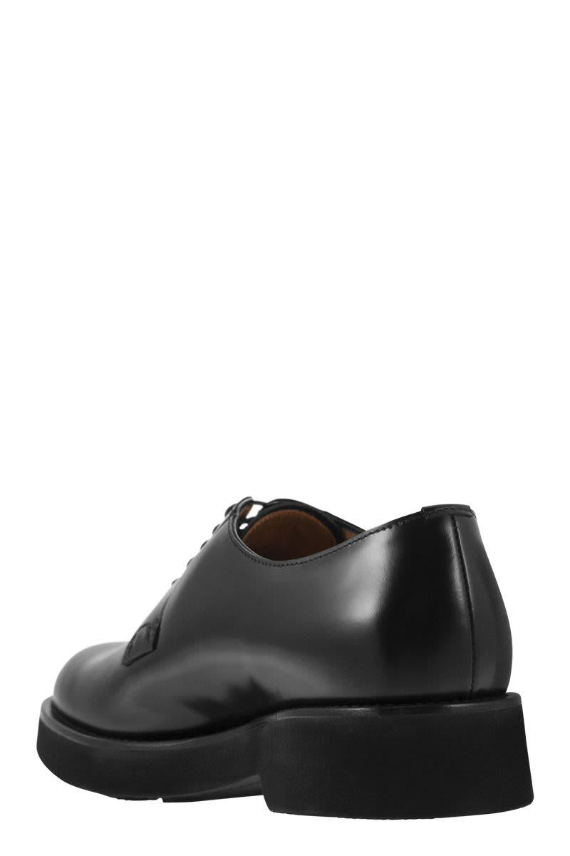 Church'S Shannon L - Semi-Gloss Calfskin Leather Derby
