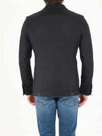 Double-Breasted Jacket