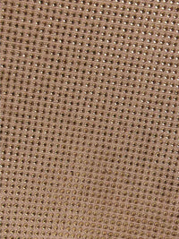 Andreādamo Sequin Knit Skirt