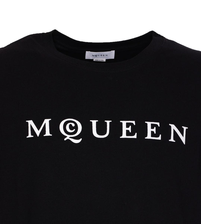 Alexander McQueen T-Shirts And Polos