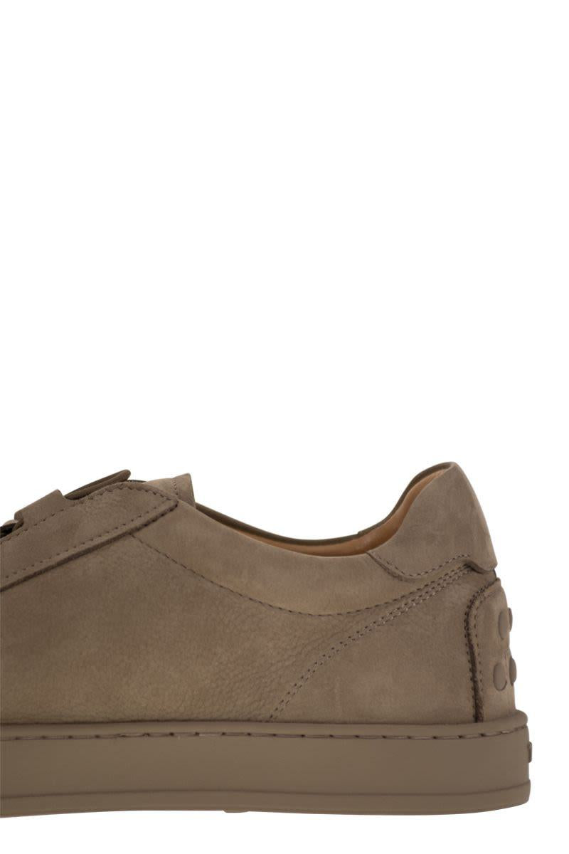 Tod'S Sneakers In Nubuck