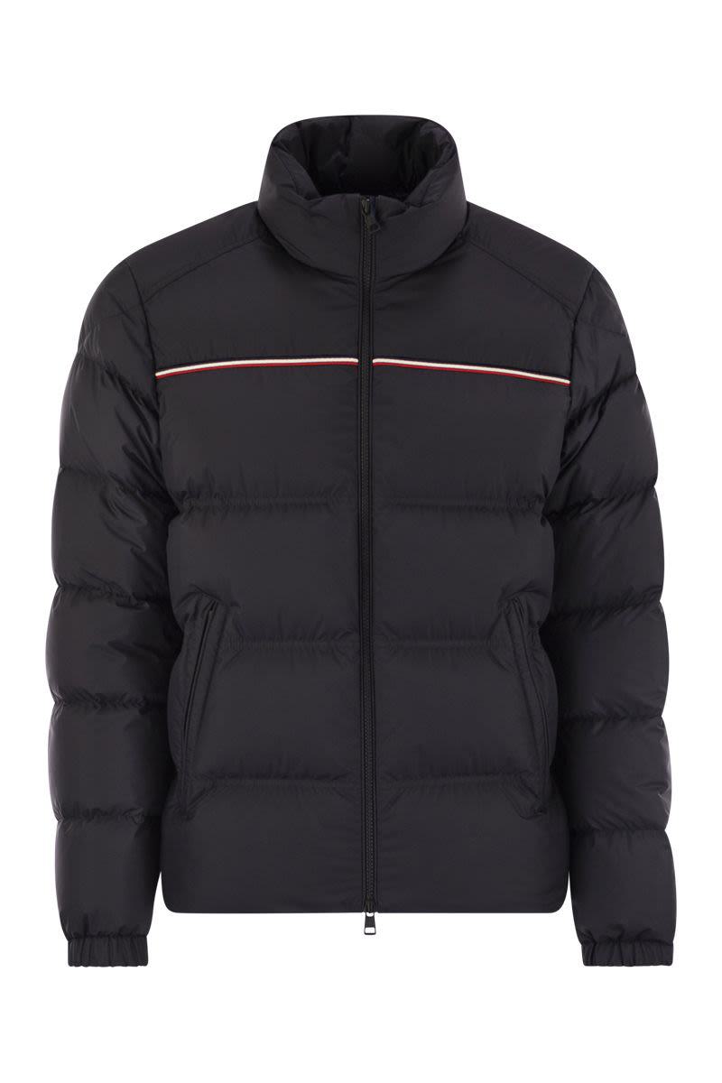 Moncler Bouvaque - Short Down Jacket