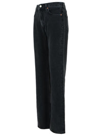 Agolde 'Leena' 'Stage' Regenerated Cotton Jeans