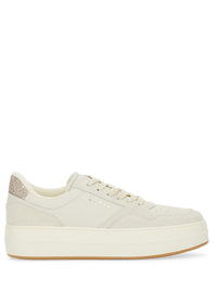 Hogan Leather Sneaker