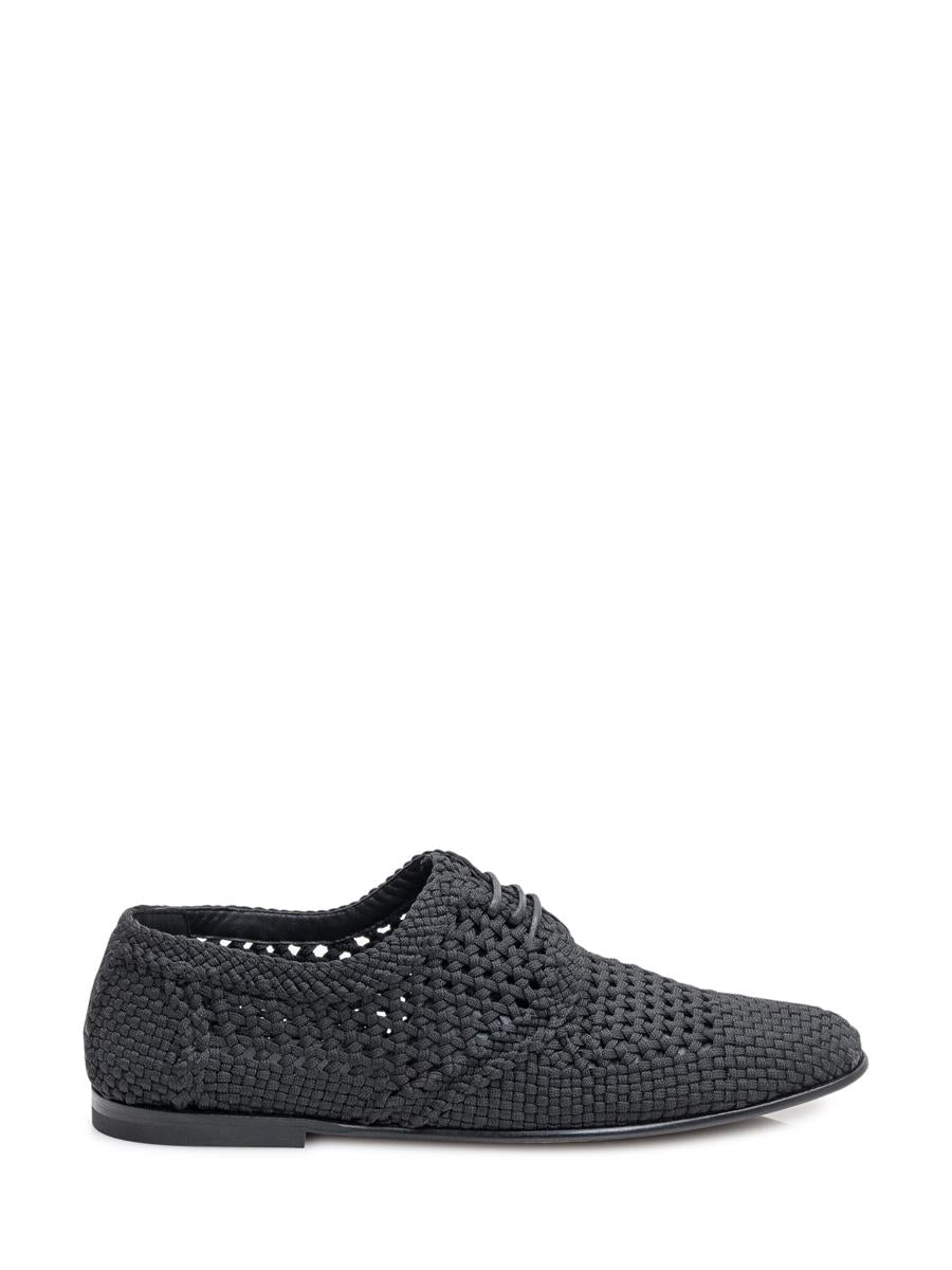 Dolce & Gabbana Woven Derby
