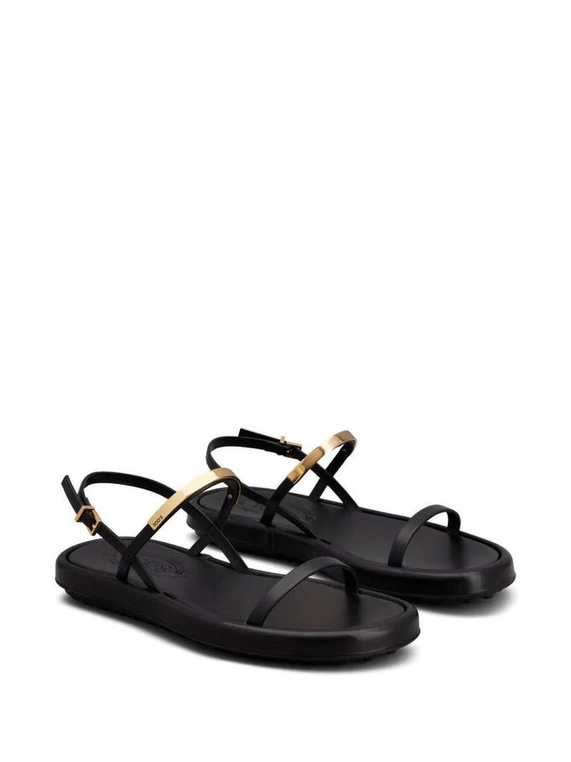Tod'S Minimal Sandal Shoes