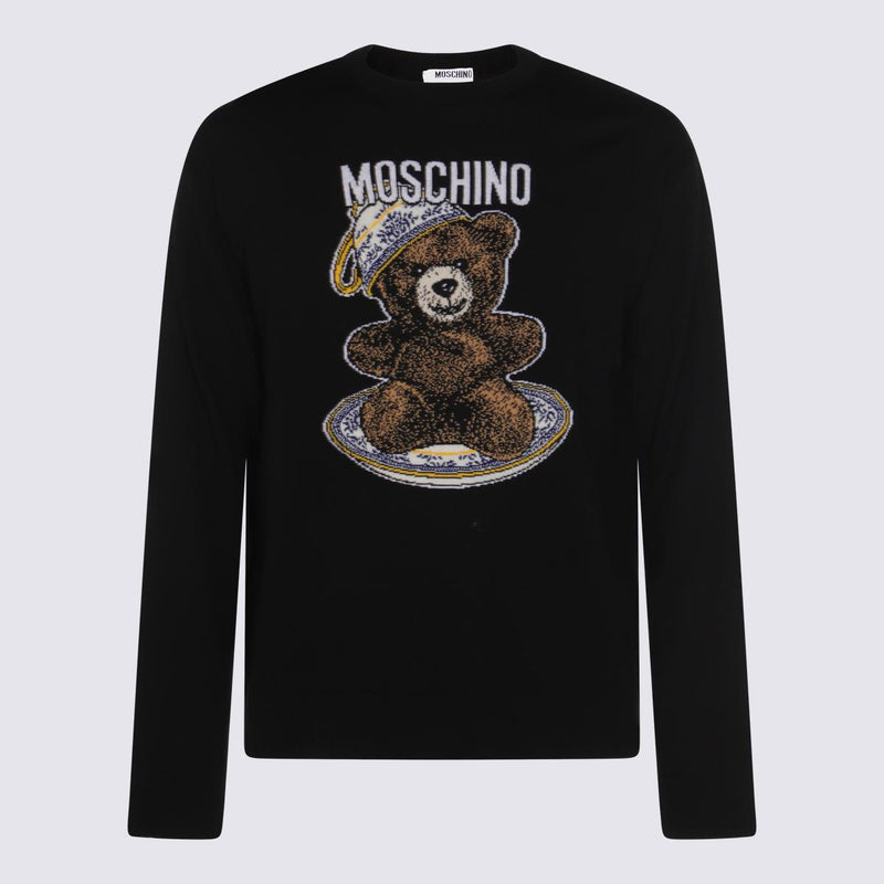 Moschino Sweaters