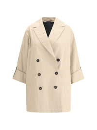 Brunello Cucinelli Coats
