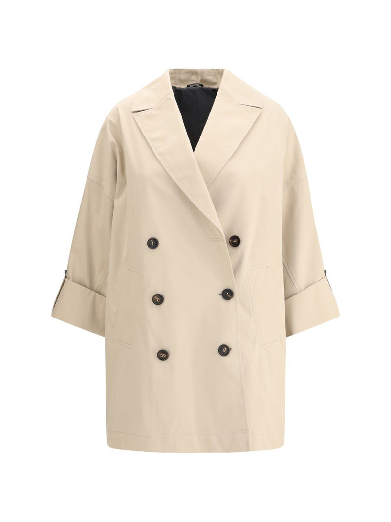 Brunello Cucinelli Coats