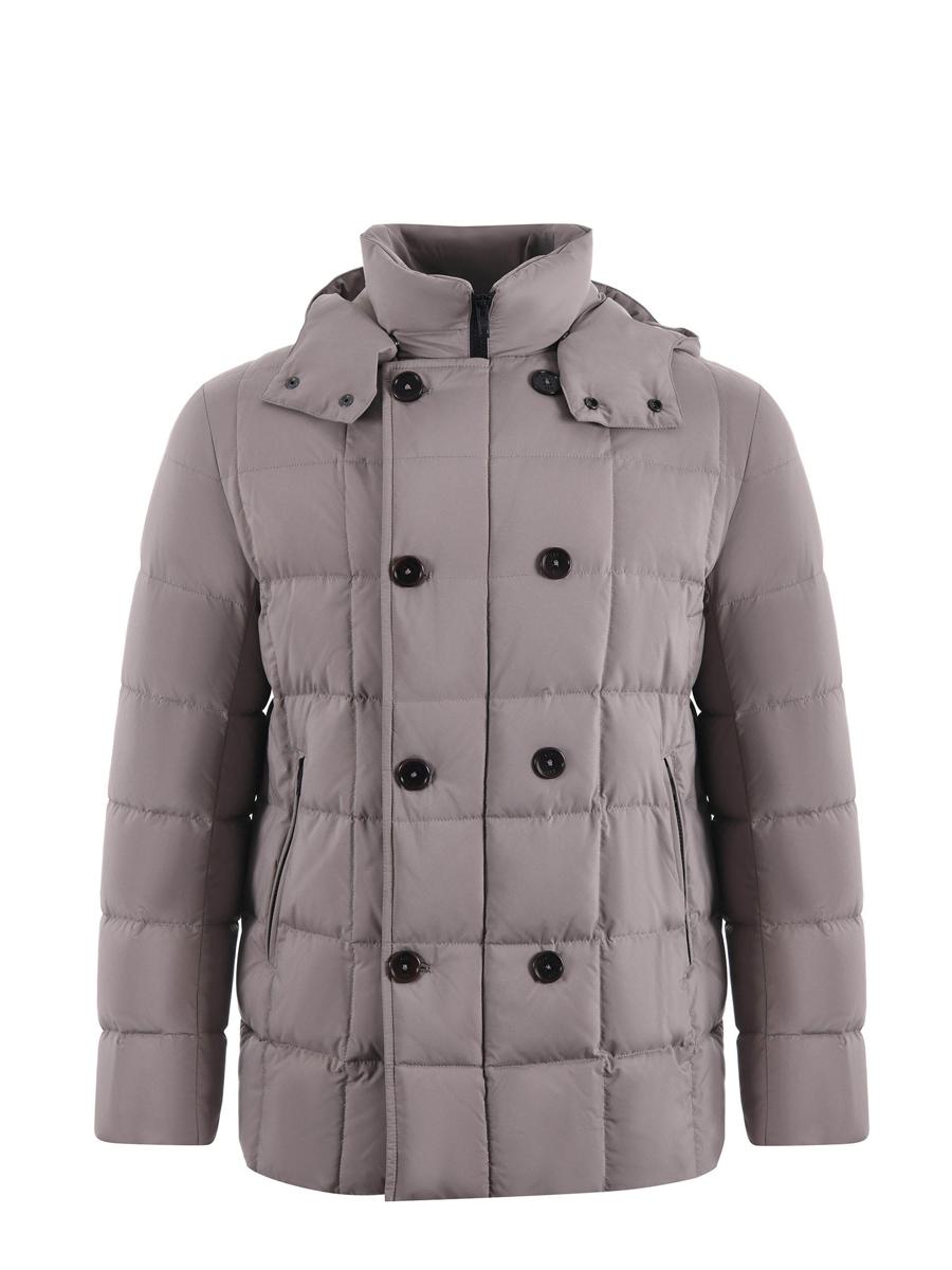 Fay  Quilted Nylon Down Jacket