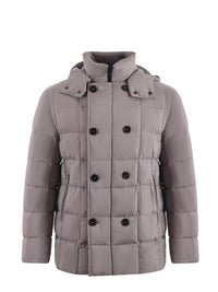 Fay  Quilted Nylon Down Jacket