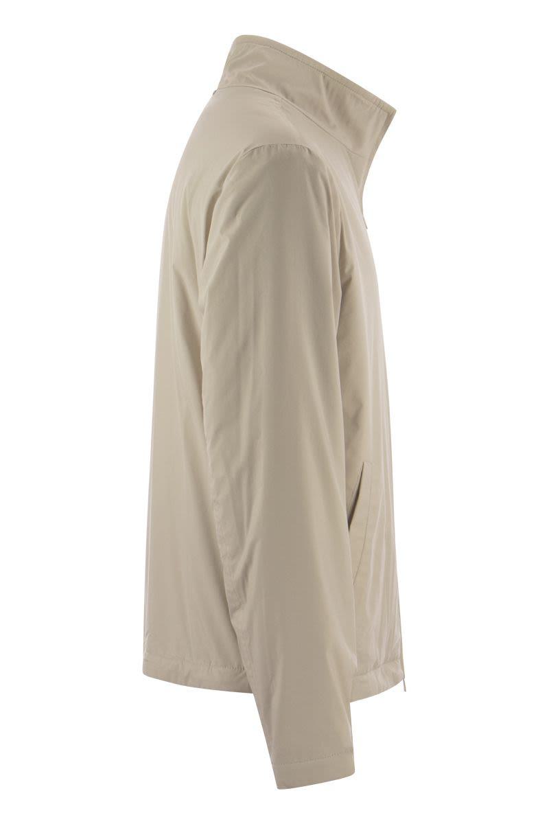 Fedeli Cashmere Lined Jacket