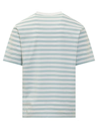 Versace Nautical Stripe T-Shirt
