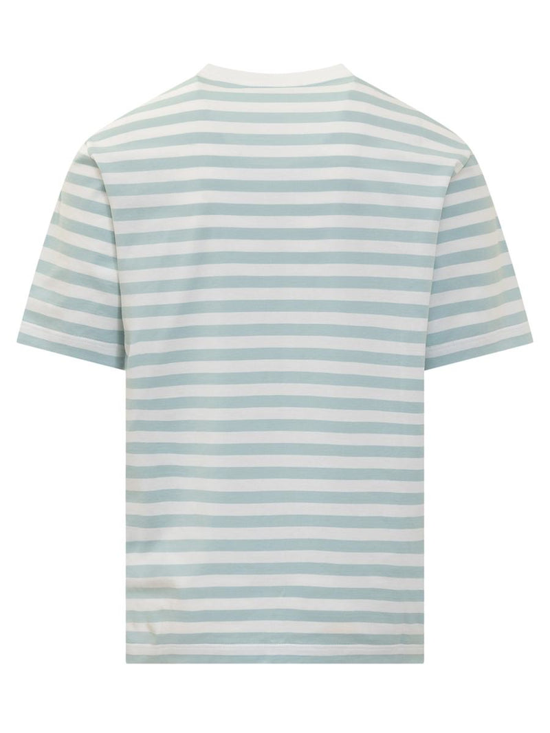 Versace Nautical Stripe T-Shirt