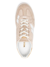 Woolrich Leather Sneakers