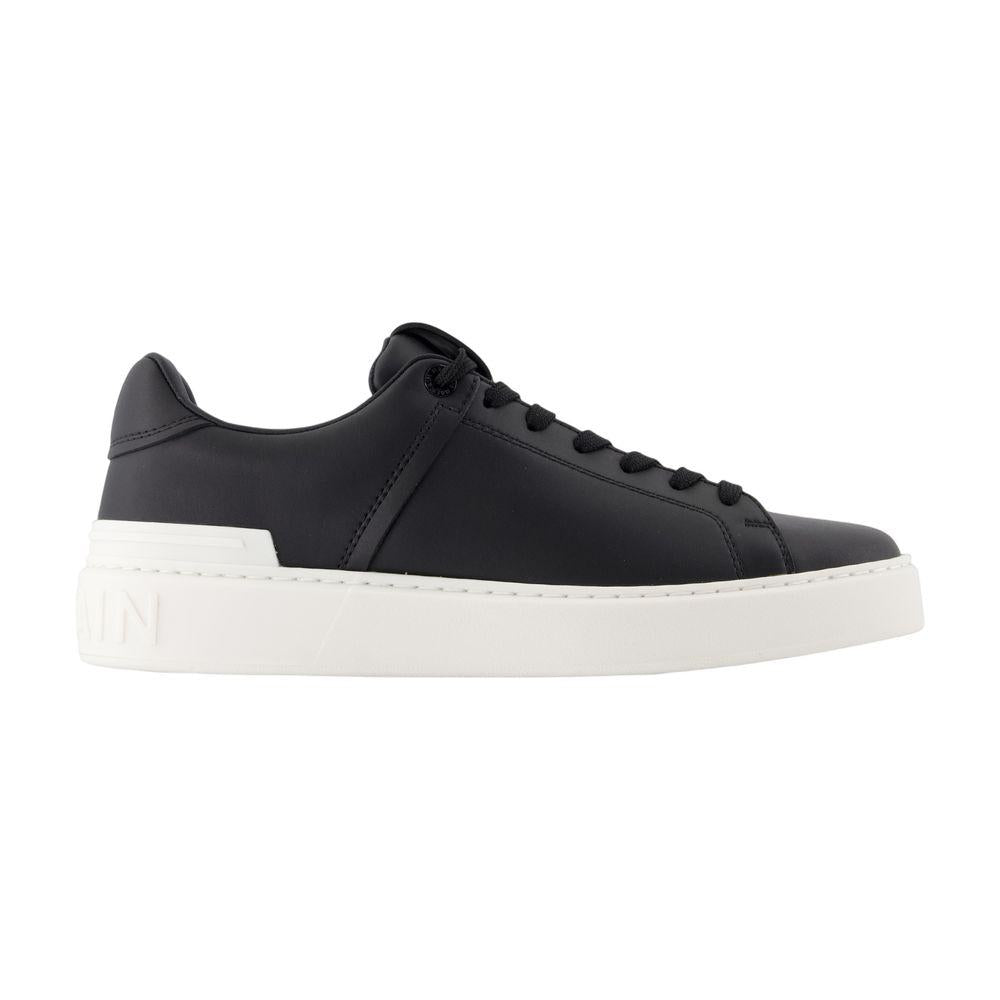 Balmain B-Court Sneakers