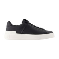 Balmain B-Court Sneakers