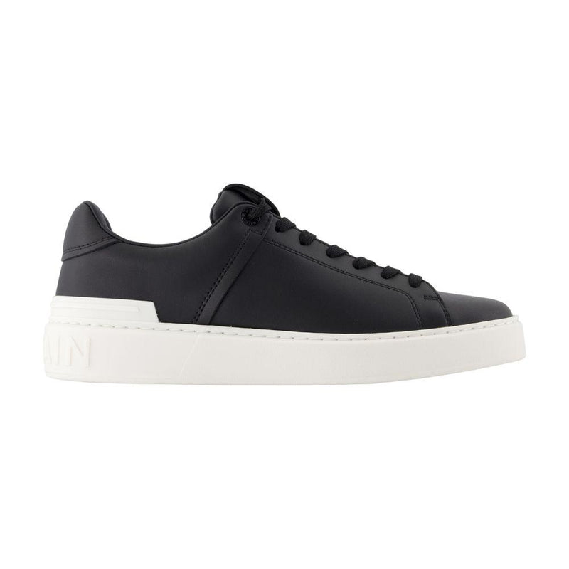 Balmain B-Court Sneakers