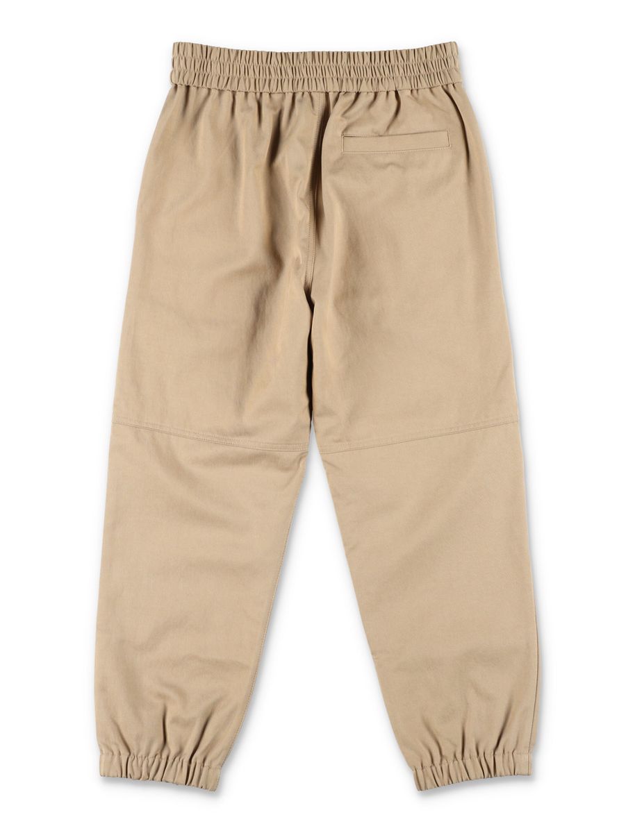 Burberry Kids Kid - Ekd Trousers