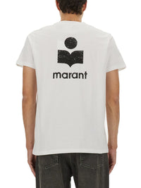 Isabel Marant "Zafferh" T-Shirt
