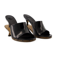 Jacquemus Les Doubles Mules Sandals