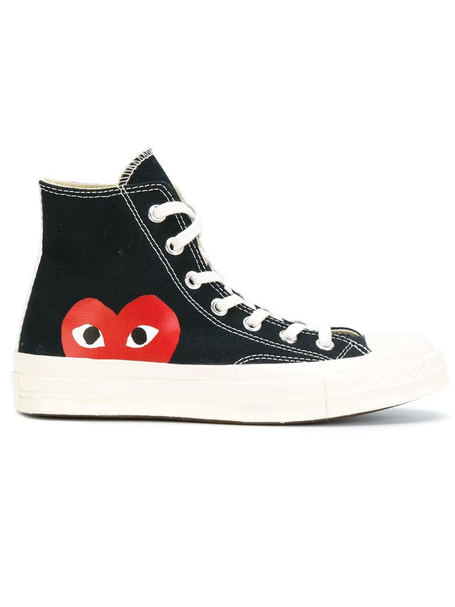 Comme Des Garçons Play Sneakers 'Chuck Taylor 70S All Star'