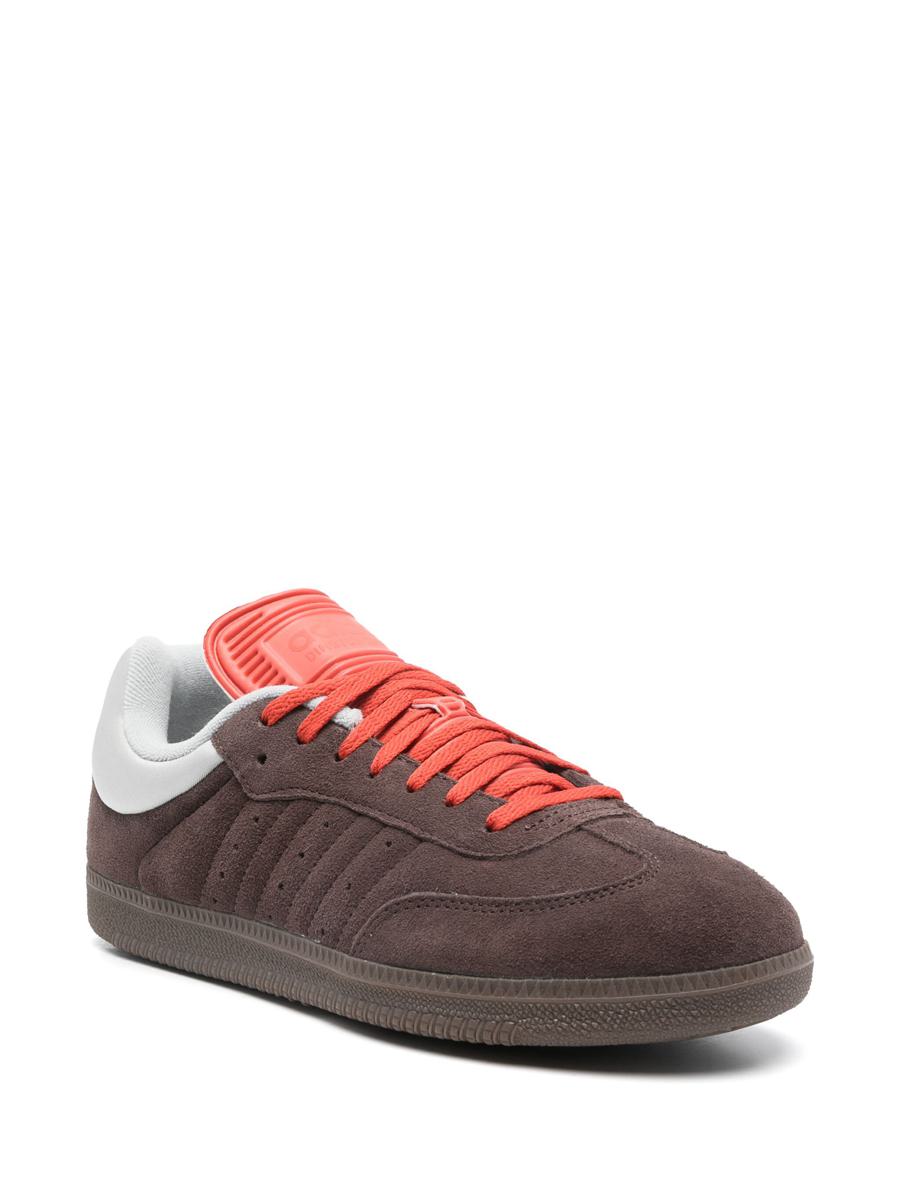 Y-3 Adidas X Dingyun Zhang Samba Sneakers