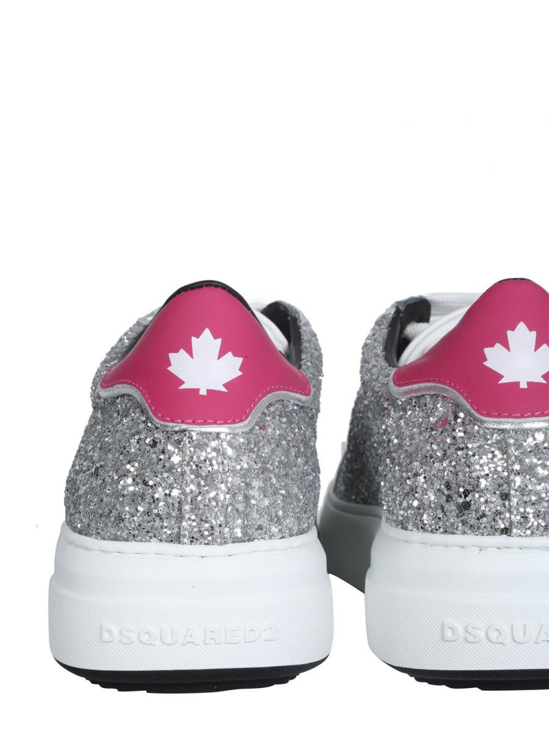 DSQUARED2 Bumper Sneakers