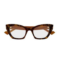 Gucci Gg1334O Linea Emblem Eyeglasses