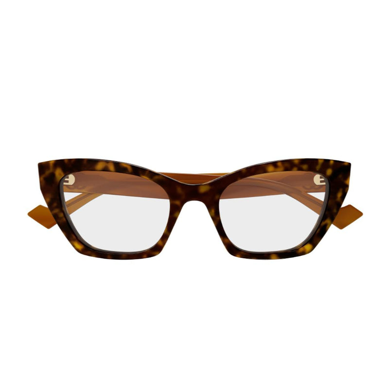 Gucci Gg1334O Linea Emblem Eyeglasses