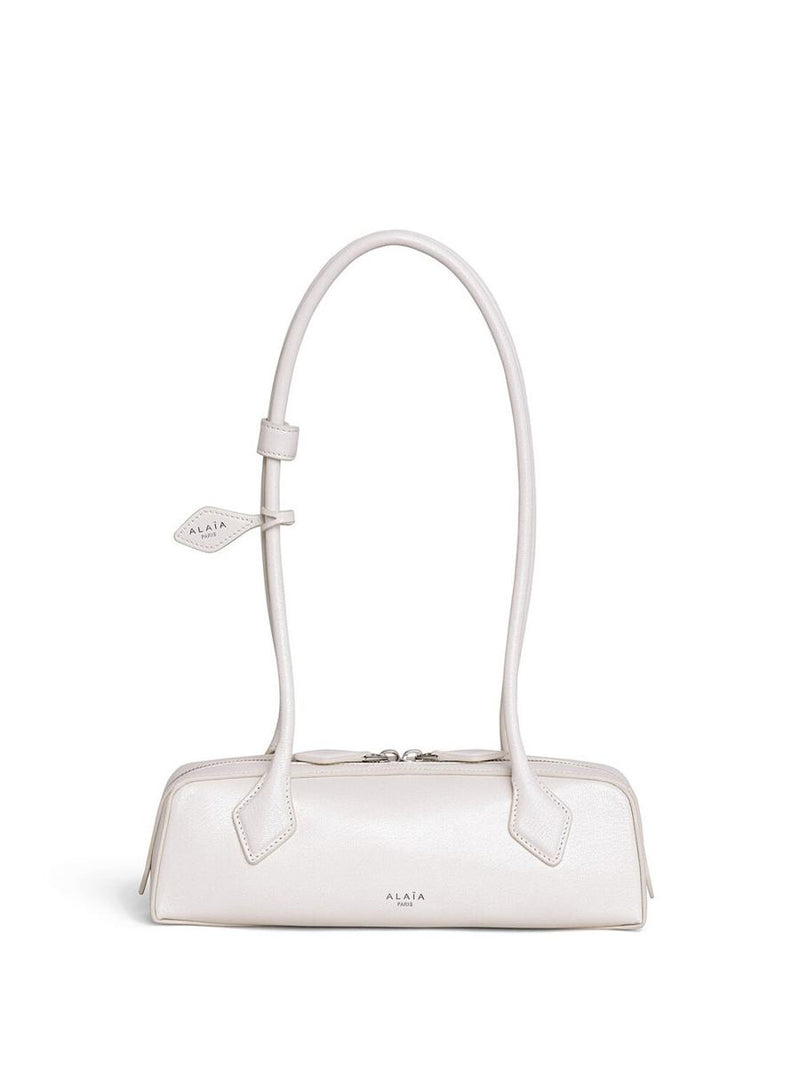Alaïa Le Teckel Small In Leather Bags