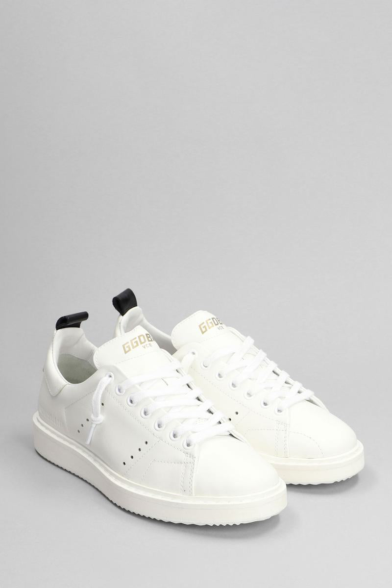 Golden Goose Starter Sneakers